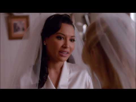 Video: Vzali se Brittany a Santana?