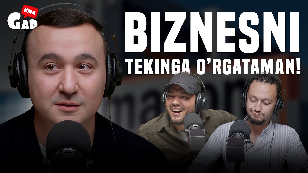 #83 O’LIMdan boshqa hammasining iloji bor! Rustam Sadullayev | NmaGap