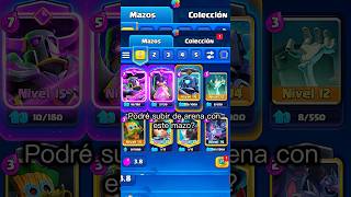 Subiendo copas con doble PEKKA #clashroyale #gaming #supcribete #supercell #subiendocopas