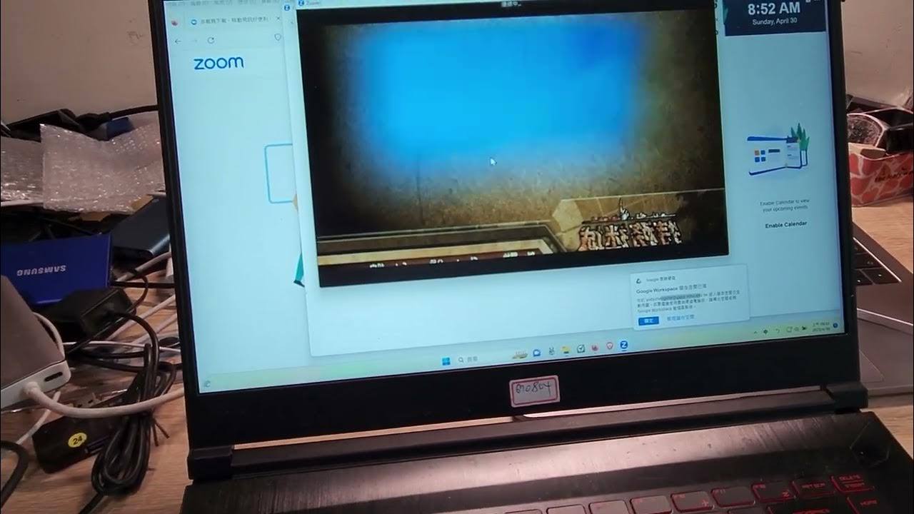 usb webcam docking station for windows zoom YouTube