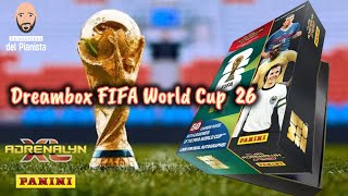 Dreambox FIFA World Cup 26 - Adrenalyn XL PANINI 