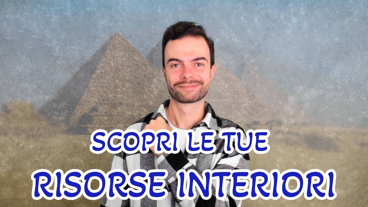 Meditazione guidata nella piramide: scopri le tue risorse interiori