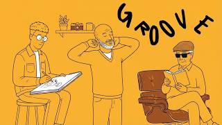 Mood Booster 🙌 Groovy Beats for Focus & Work 😎 (GROOVE · JAZZHOP)