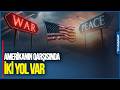 Amerikanın qarşısında iki YOL VAR: M*ÜHARİBƏ kimin XEYİRİNƏDİR? - Çingiz Məmmədovdan UNİKAL TƏHLİL