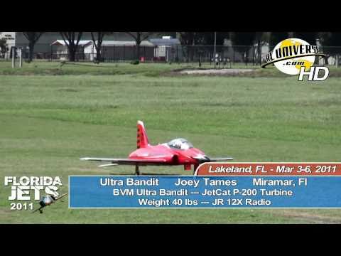 Florida Jets 2011- Ultra Bandit, Joey Tames