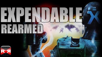 Expendable Rearmed - Android(Tegra 4) - Nvidia Shield Gameplay