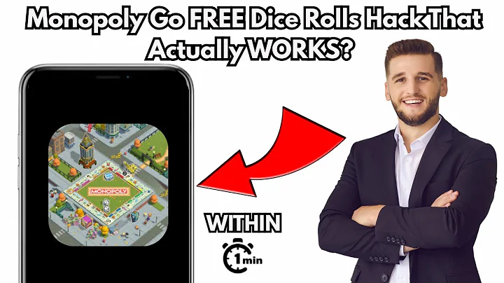 Monopoly Go FREE Dice Rolls Hack That Actually WORKS? (2025 Truth)
