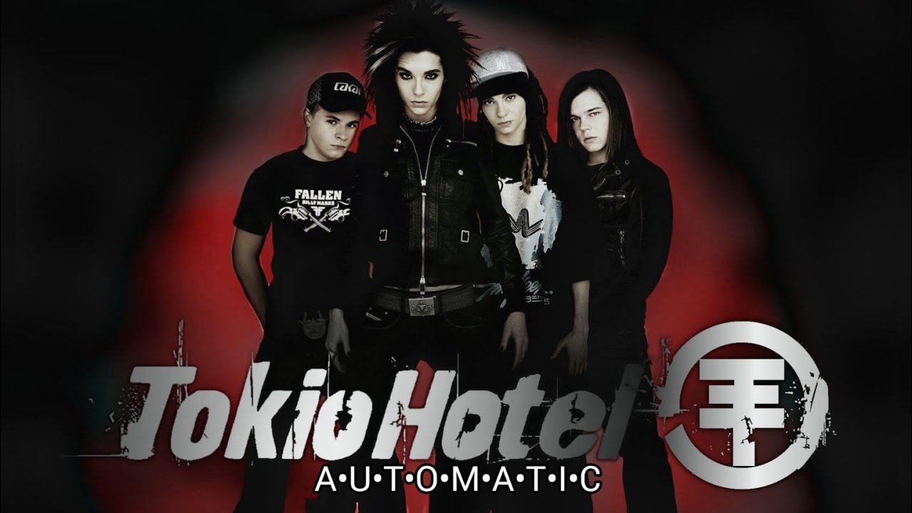 automatic-tokio-hotel-youtube