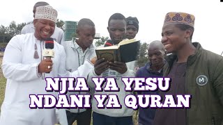 Download Lagu WAKRISTO WAIONA NJIA YA YESU NDANI YA QUR'AN MP3 Download Lagu WAKRISTO WAIONA NJIA YA YESU NDANI YA QUR'AN MP3