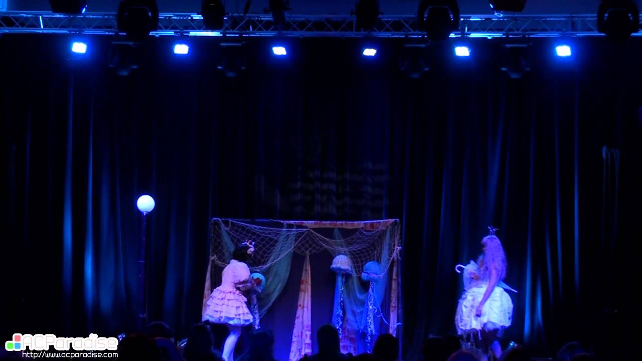 World Cosplay Summit USA 2015 Finals Midwest Media Expo 2015 - #01 Princess Jellyfish