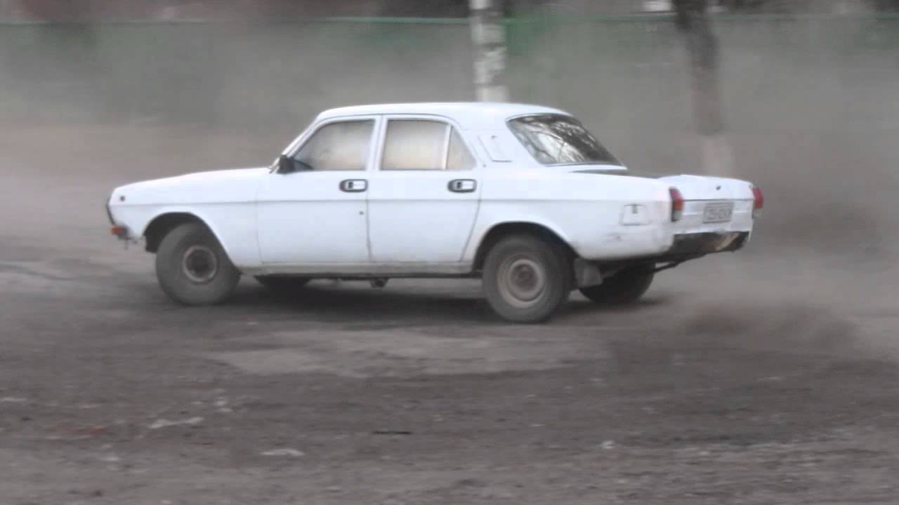 Волга 24 дрифт