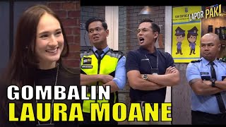 Trio Mulut Lancip Gombalin LAURA MOANE, Kondre Gak Mau Kalah! | LAPOR PAK! (04/08/23) Part 3