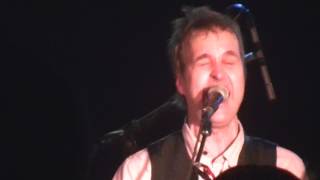 Chuck Prophet-We Got Up and Played live in Milwaukee,WI 3-18-17