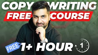 FREE Copywriting Course For Beginners | $0$500 in 30 Days