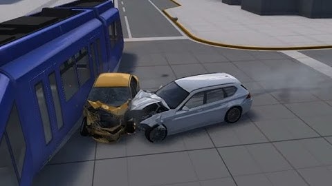 Crash Junctions Full Play-through | BeamNG.drive