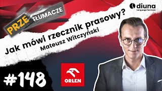 Jak Mówi Rzecznik Prasowy? Przetłumacze