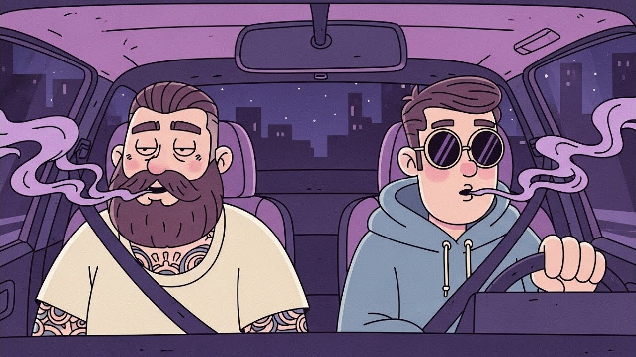 West Coast Boss Energy 🌴 | Daily Executive Chill • 420 Luxury Vibes