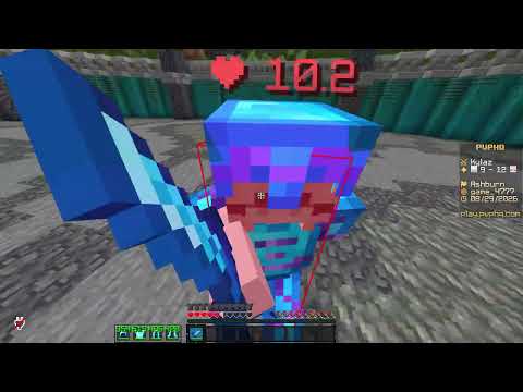 Swight vs Kylaz | Minecraft Sword PvP