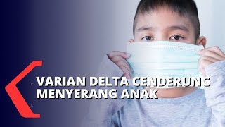 Berbeda dengan Orang Dewasa, Kenali Ciri Anak Terpapar Covid-19