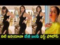 Ileana flaunts her baby bump, pics go viral on social media