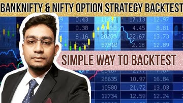 How to backtest option strategies   with real data(Stock Mock Simulator)