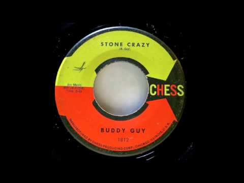 Buddy Guy. Stone Crazy.