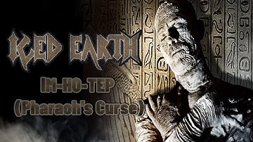 THE MUMMY -  Im-Ho-Tep (Pharaoh