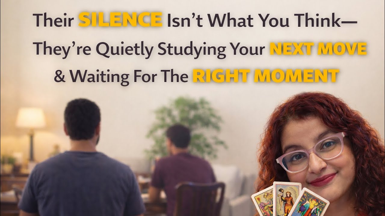 Их молчание — не то, что вы думаете: они тихо изучают ваш следующий шаг, ожидая подходящего момента.