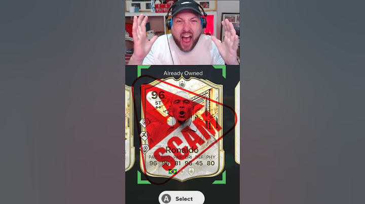 scam! 93+ Encore Icon Player Pick! #fc25 #fifa #eafc25