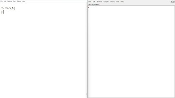 14   User input in Prolog