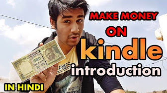 How To Make Money With Amazon Kindle Publishing Youtube - 