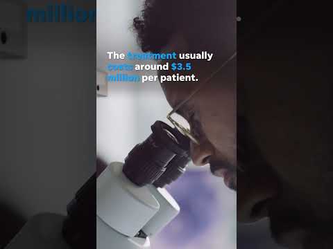 FDA panel considers possible cure for sickle cell patients #Shorts