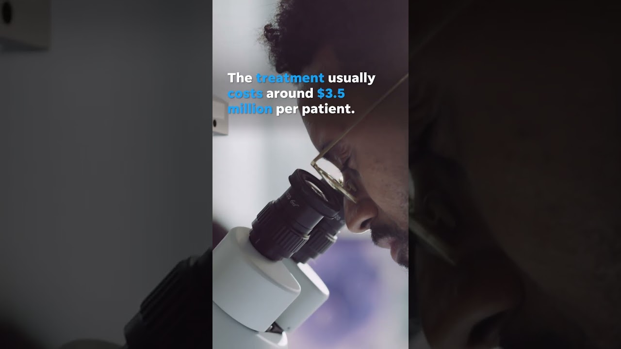 FDA panel considers possible cure for sickle cell patients #Shorts