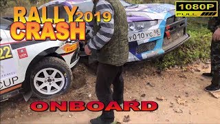 Compilation #rally #crash and fail 2019 HD (#Onboard)Nº2 by Chopito Rally Crash