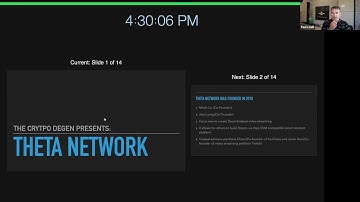 Theta Network: The Future of Streaming Technology Revealed