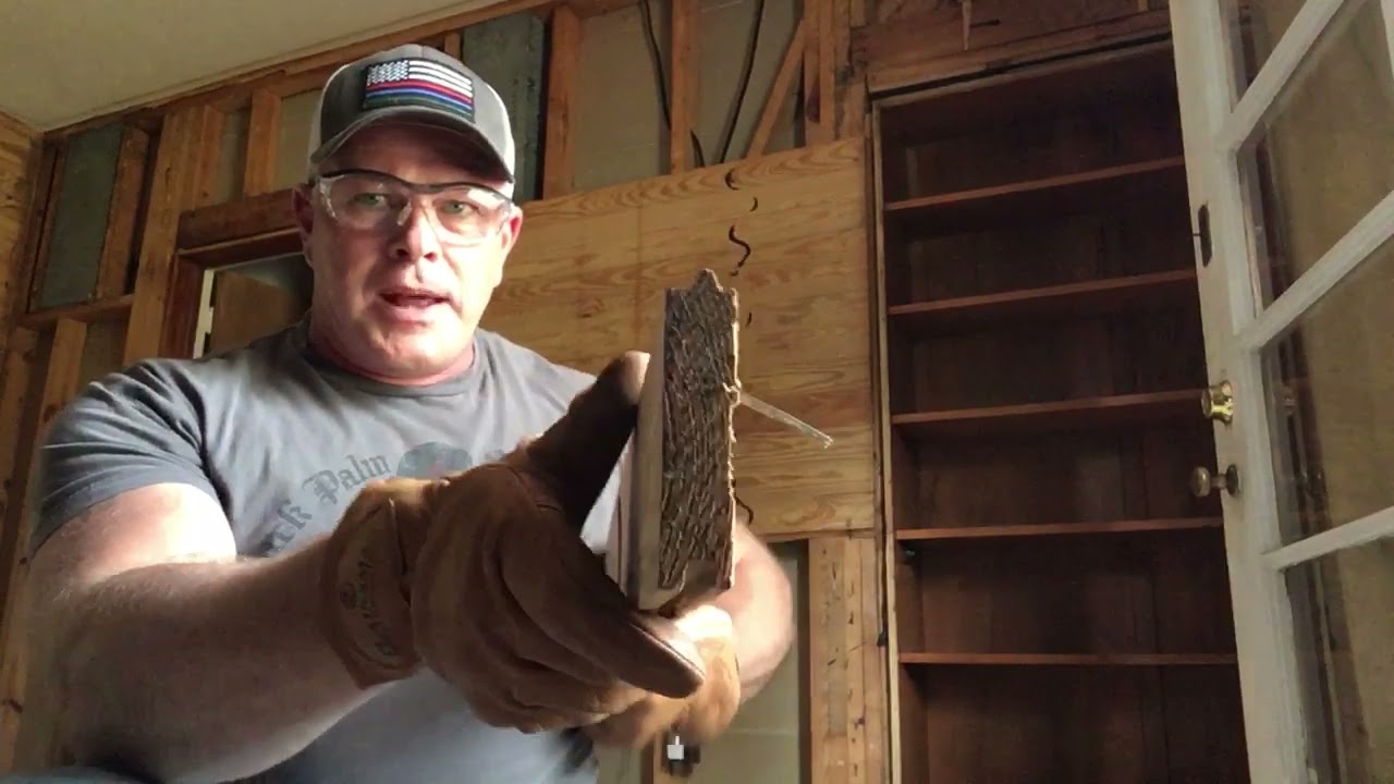 How To Remove Shiplap Ceiling