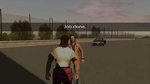 Driver: Parallel Lines (2007) - Pay Ray [4K 60FPS]