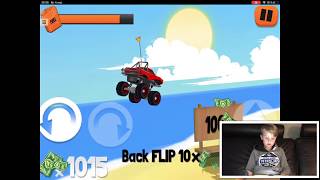 FREE GAME APP, GAMInG ON SPELO, ENDLESS TRUCK, MONSTER TRUCK screenshot 5