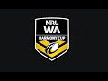 2023 NRL WA Harmony Cup 7 - U16 Girls Grand Final