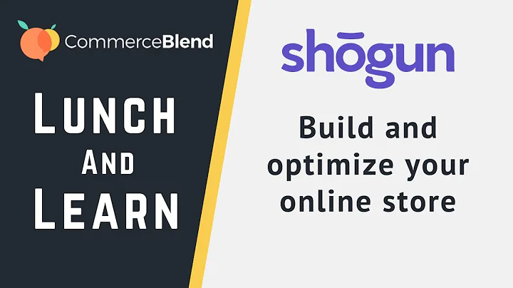 Revolutionize Your Online Store with Shogun Frontend