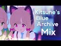 Blue archive game music mix