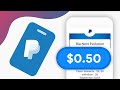 ¡NUEVA APP!🎊 Cómo Ganar DINERO para PAYPAL🚀 (Viendo Vídeos de 6 SEGUNDOS) En tu Celular 2020!