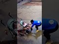The dog saved its little owner when danger struck!