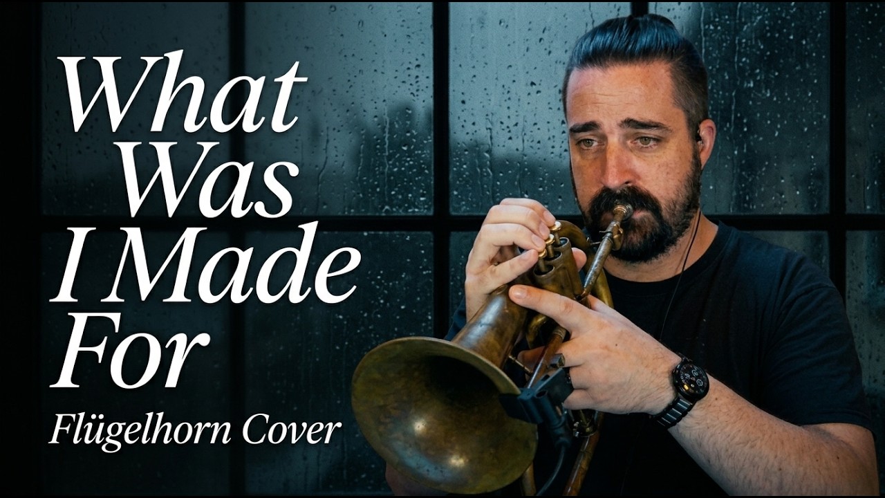 What Was I Made For | Live Cover