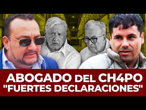 🚨 EL CHAPO'S LAWYER SPEAKS OUT! "THE LETTERS ARE FAKE"