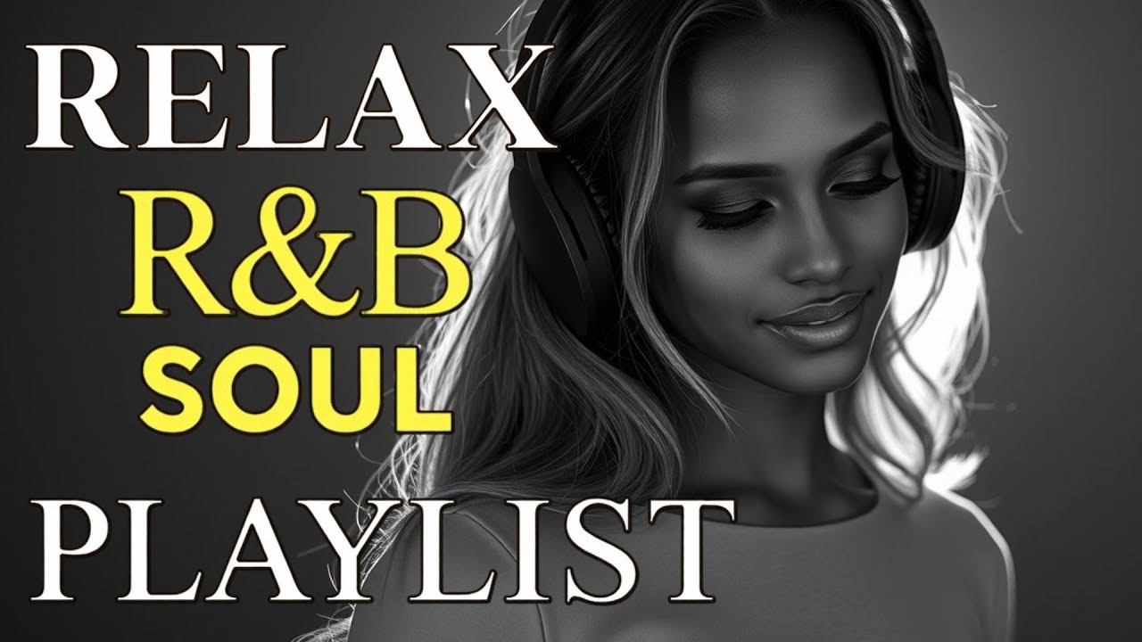 Soulful R&B Chill 🌙 Smooth Emotional Love Songs for Healing & Reflection