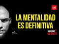 #1 La mentalidad es definitiva | Hablemos de éxito | En vivo  | Andrés Londoño