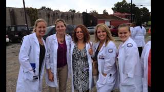 HCC RN Pinning Ceremony 2012