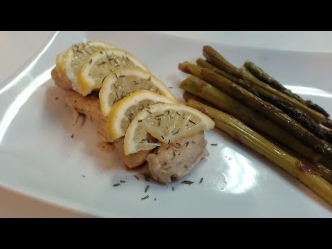 Sweet Lemon Chicken, HCG Phase 2