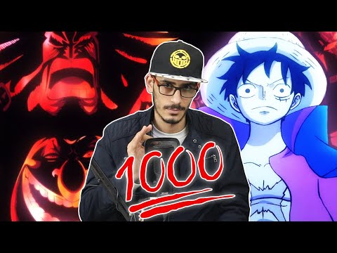أنطباع مانجا ون بيس الفصل  أفخم فصل في تاريخ ون بيس عهد جديد